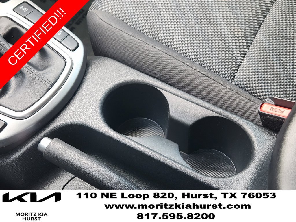 Certified 2023 Kia Seltos LX AWD/4WD image 23