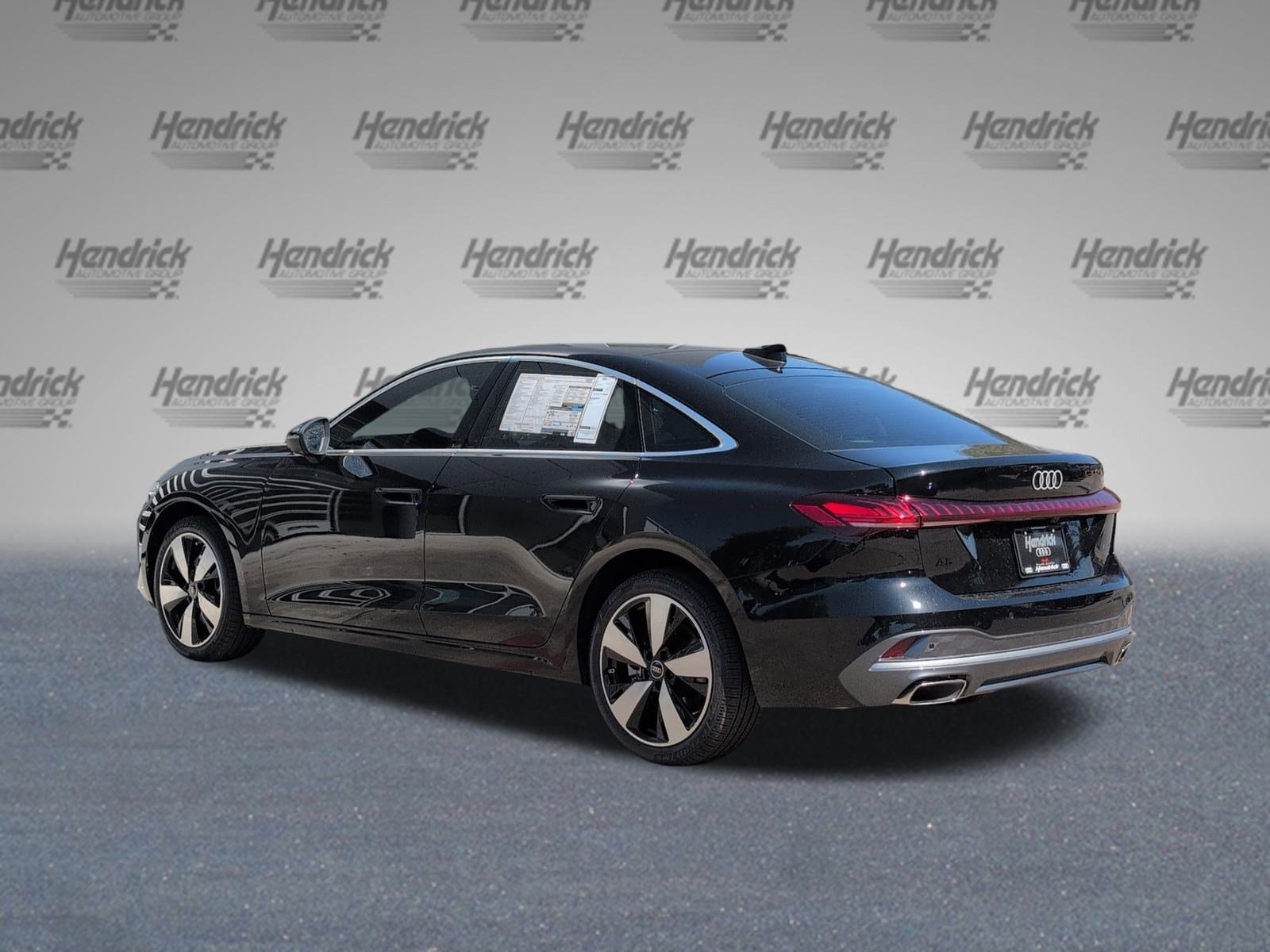 Used 2025 Audi A5 2.0T Premium Plus w/ Premium Plus AWD/4WD image 7