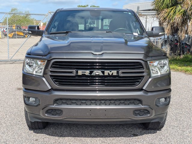 Used 2019 RAM 1500 Big Horn image 2