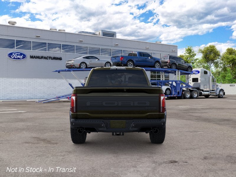 New 2026 Ford F150 Raptor AWD/4WD image 5