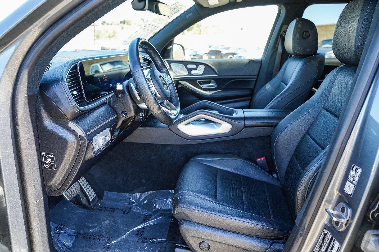 Certified 2023 Mercedes-Benz GLS 450 4MATIC image 17