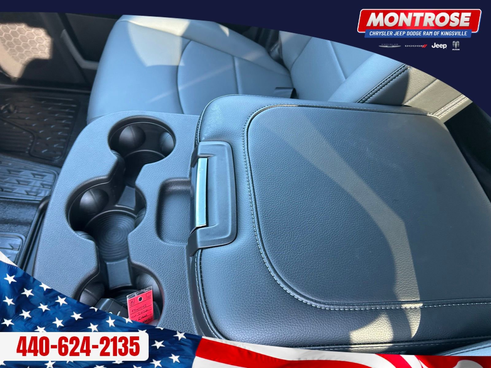 New 2026 RAM 3500 Tradesman w/ Chrome Appearance Group A image 16