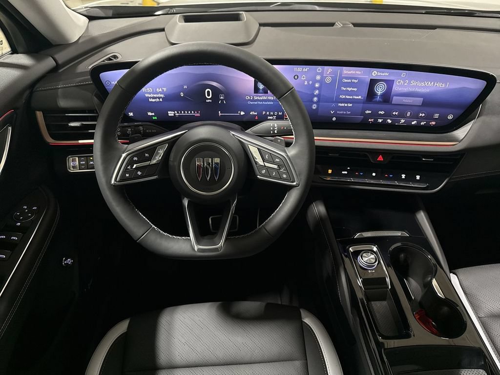 New 2026 Buick Envision Sport Touring AWD/4WD image 11