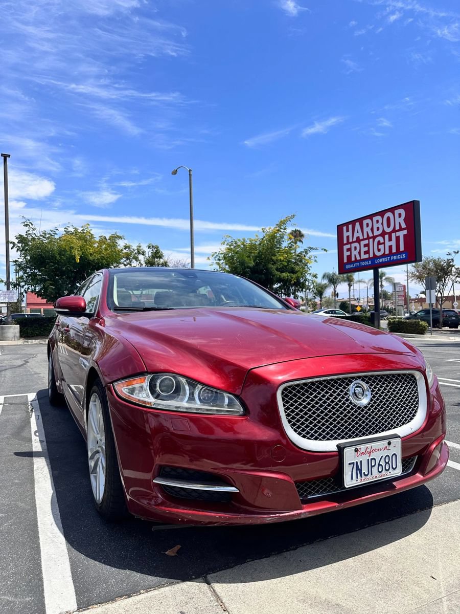 Used 2011 Jaguar XJ L