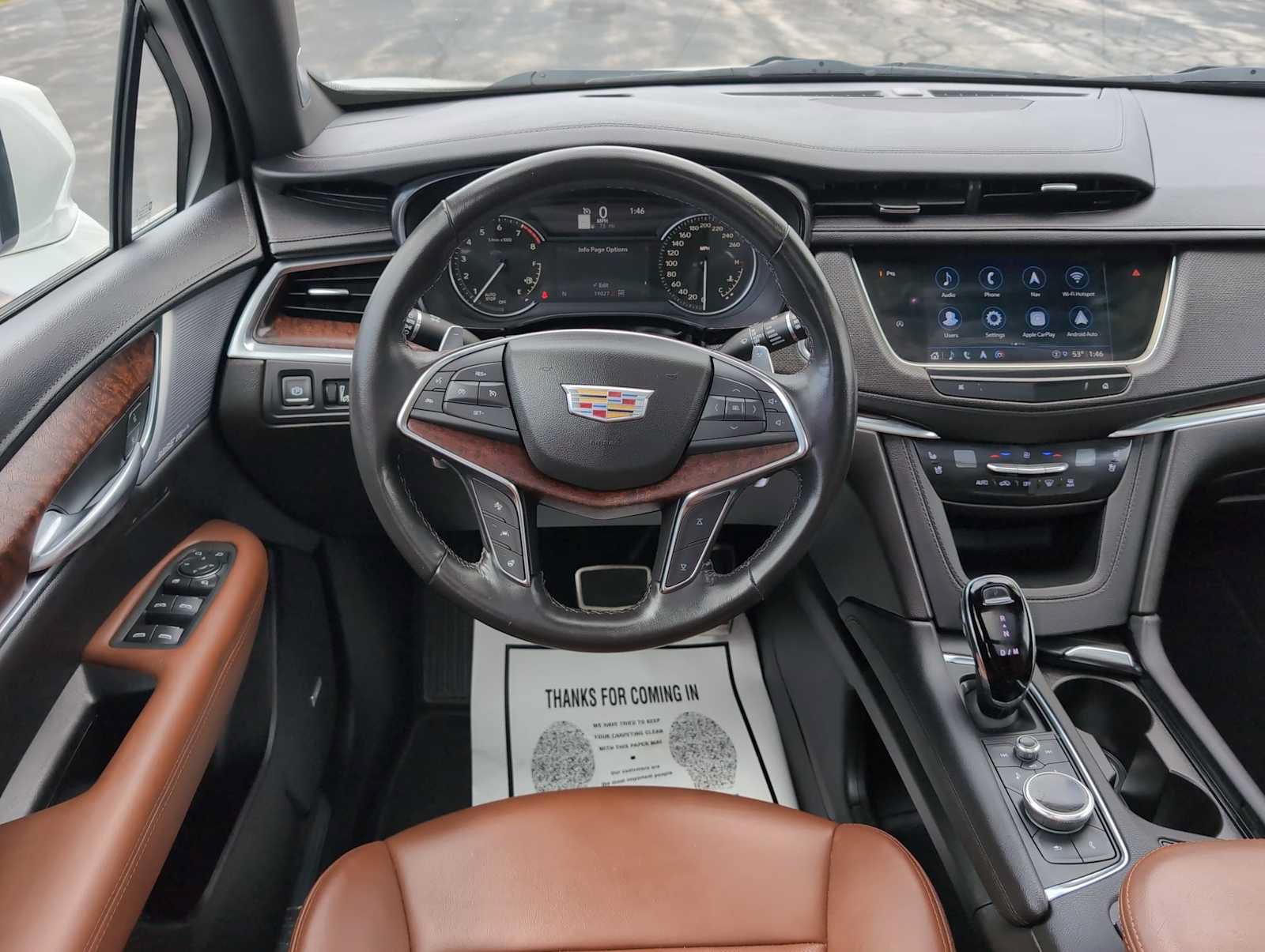 Used 2023 Cadillac XT5 Sportv AWD/4WD image 11