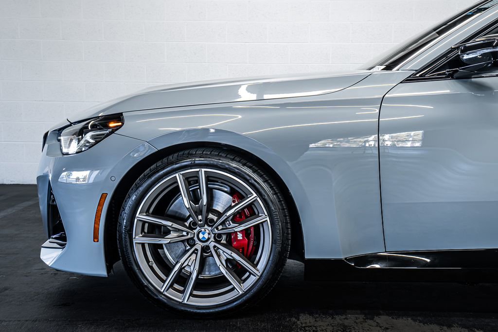 Used 2023 BMW M240i Coupe w/ Premium Package RWD image 12