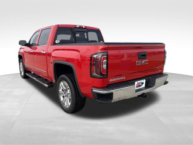Certified 2018 GMC Sierra 1500 SLT AWD/4WD image 5