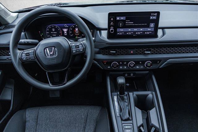 New 2026 Honda Accord SE image 23