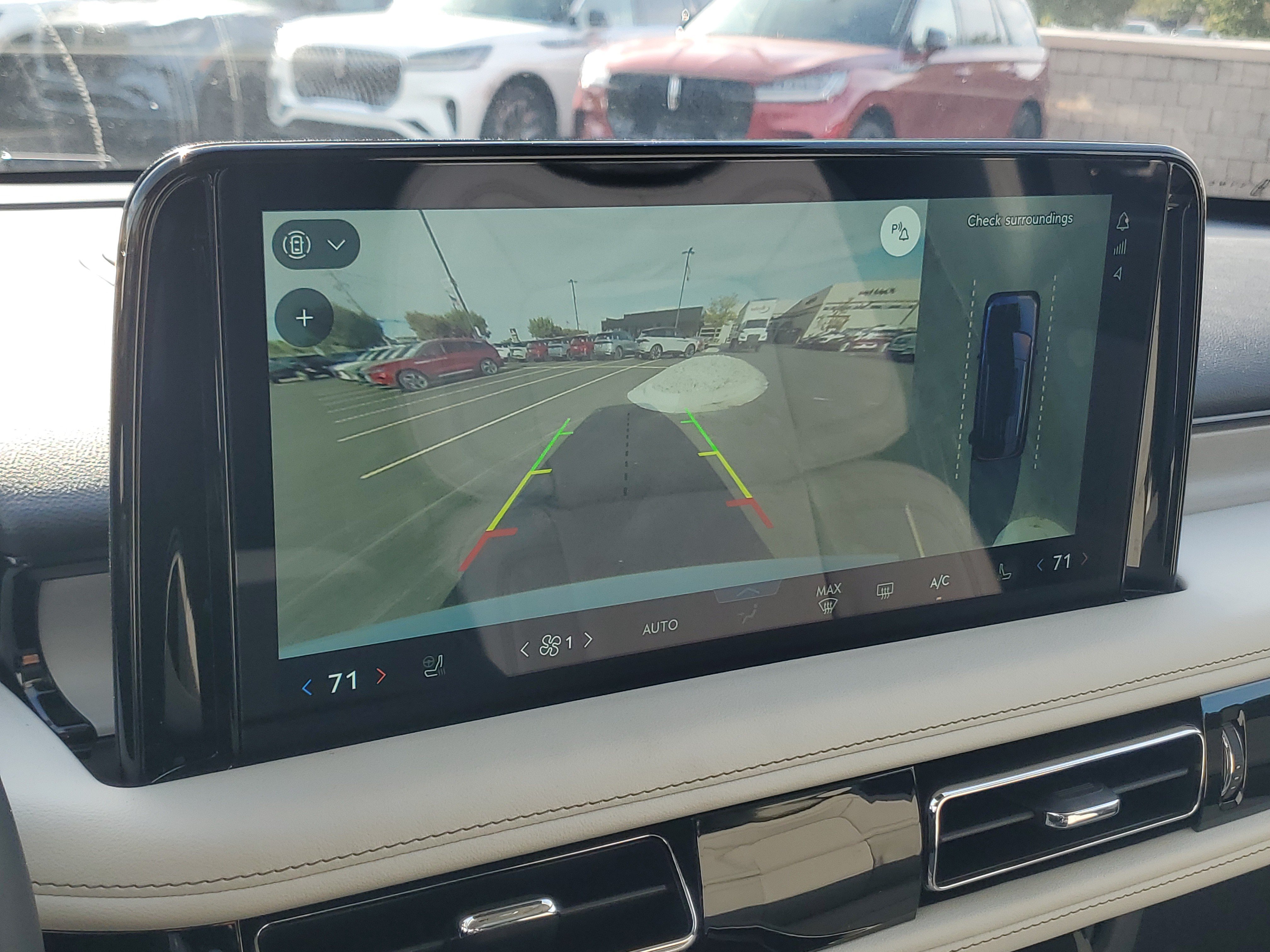 New 2027 Lincoln Aviator Reserve AWD/4WD image 20