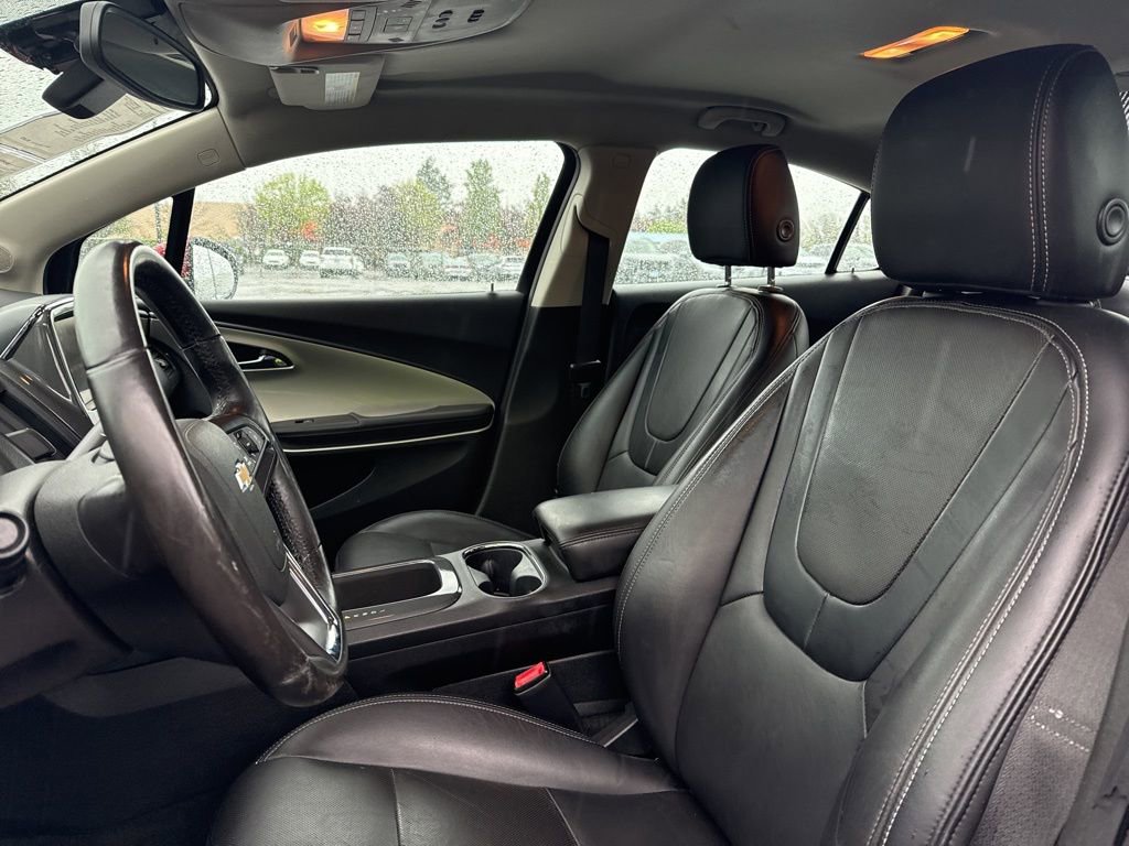 Used 2012 Chevrolet Volt Premium w/ Premium Trim Package FWD image 9