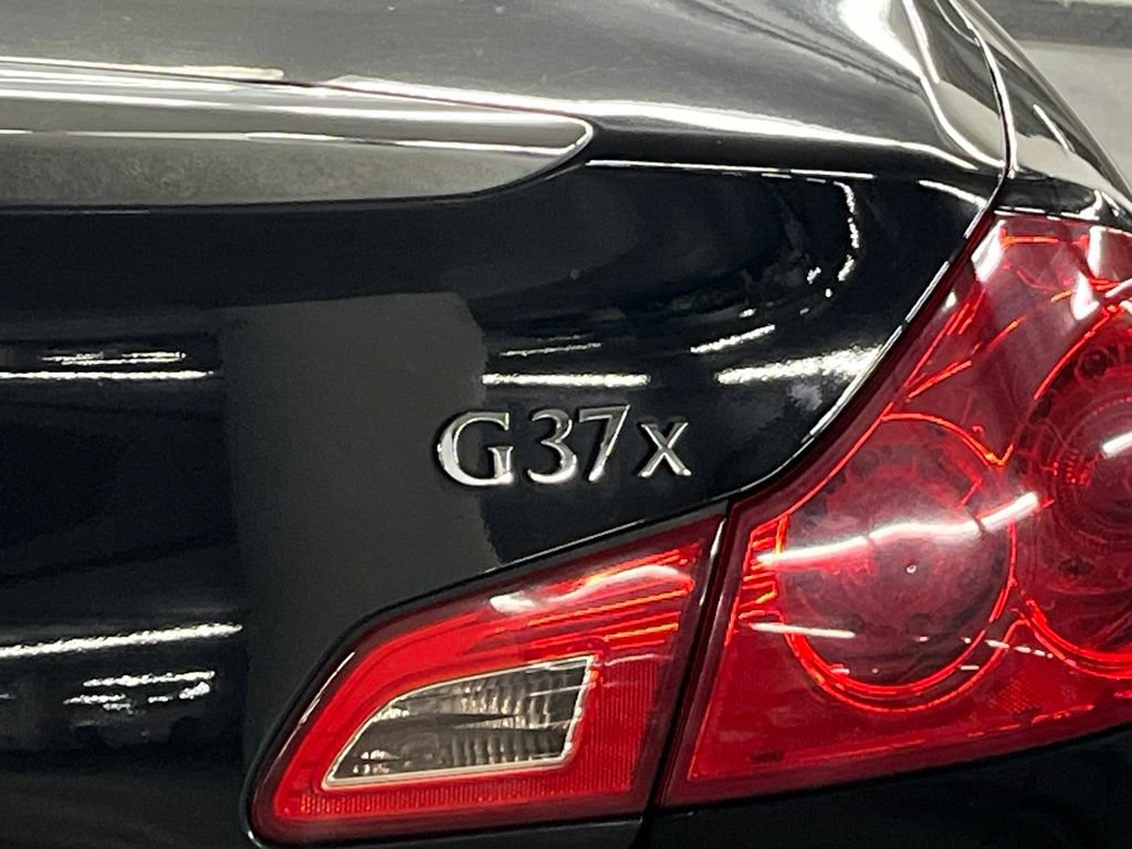 Used 2013 INFINITI G37 x Sedan w/ Premium Pkg AWD/4WD image 36