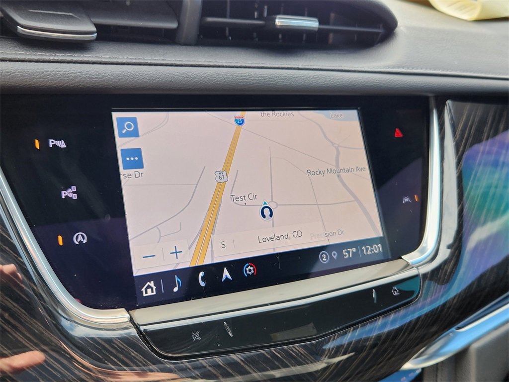 Used 2022 Cadillac XT6 Premium Luxury w/ Technology Package image 19