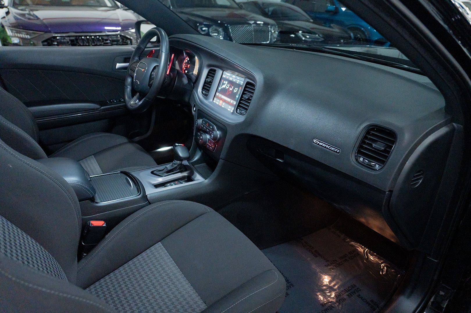 Used 2023 Dodge Charger R/T w/ Blacktop Package RWD image 30