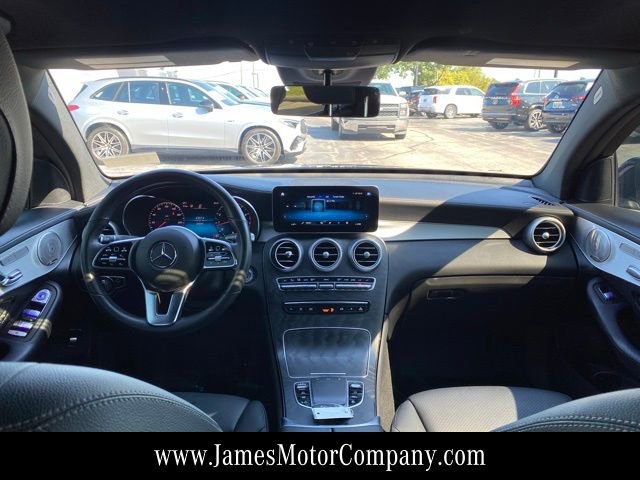 Certified 2023 Mercedes-Benz GLC 300 4MATIC Coupe image 17