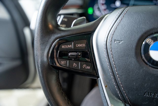 Used 2023 BMW 530i xDrive w/ Convenience Package image 14