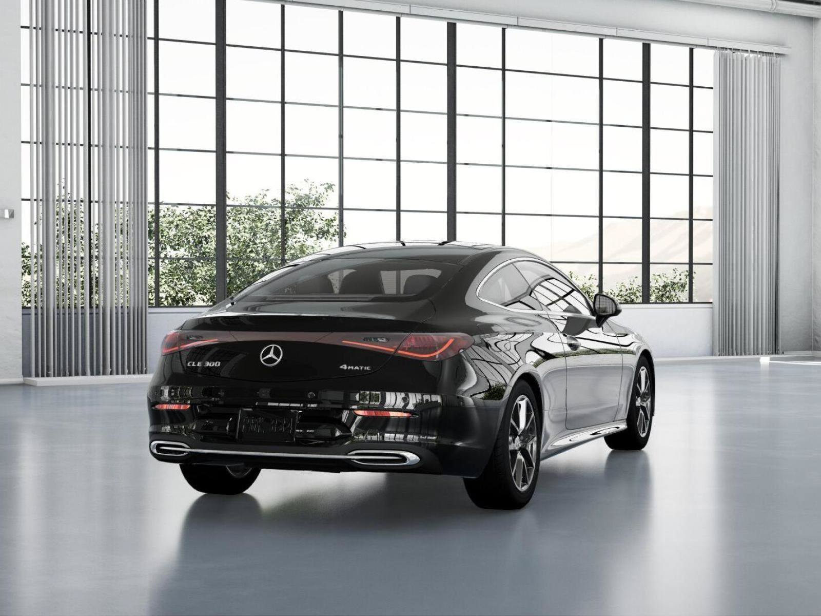 New 2026 Mercedes-Benz CLE 300 4MATIC Coupe image 23