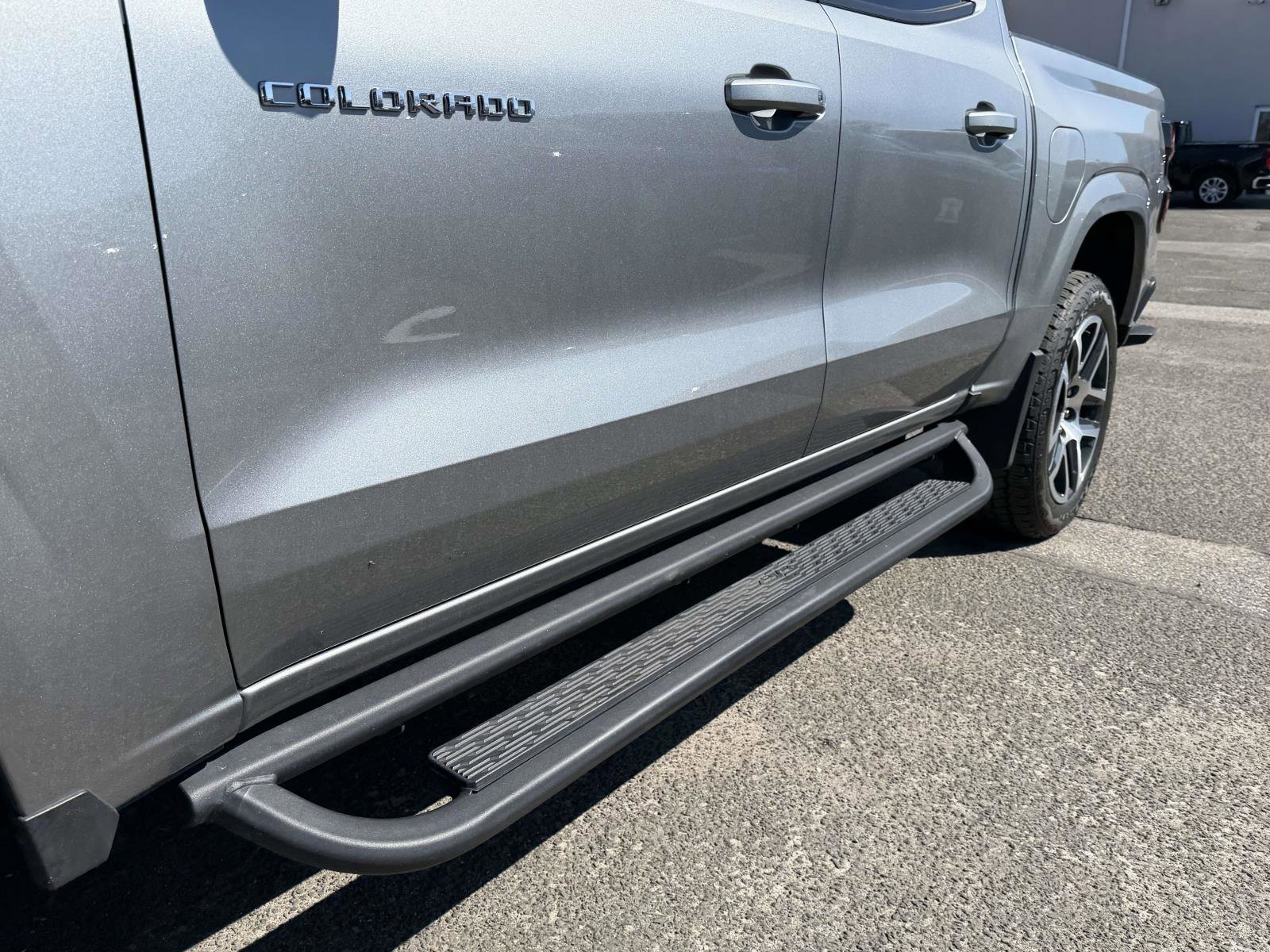 Certified 2024 Chevrolet Colorado Z71 w/ Z71 Convenience Package 2 image 9