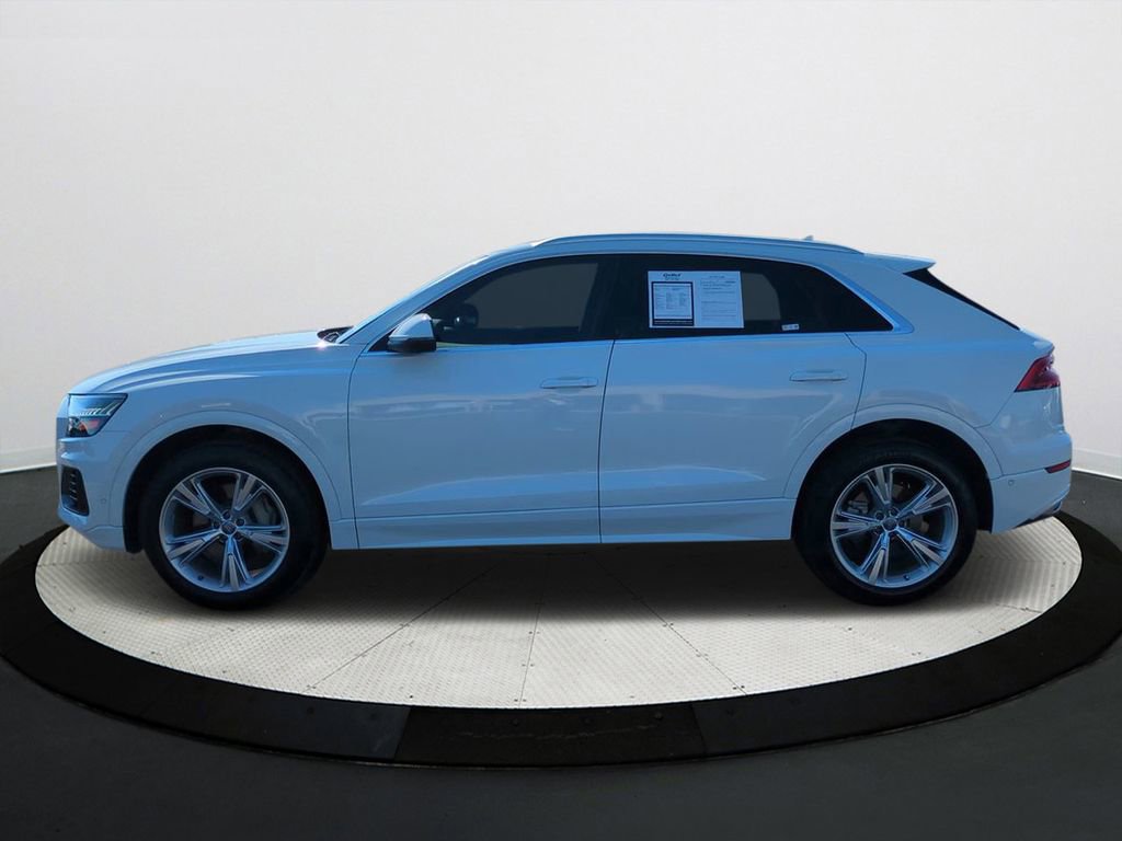 Used 2019 Audi Q8 Premium Plus w/ Premium Plus image 7
