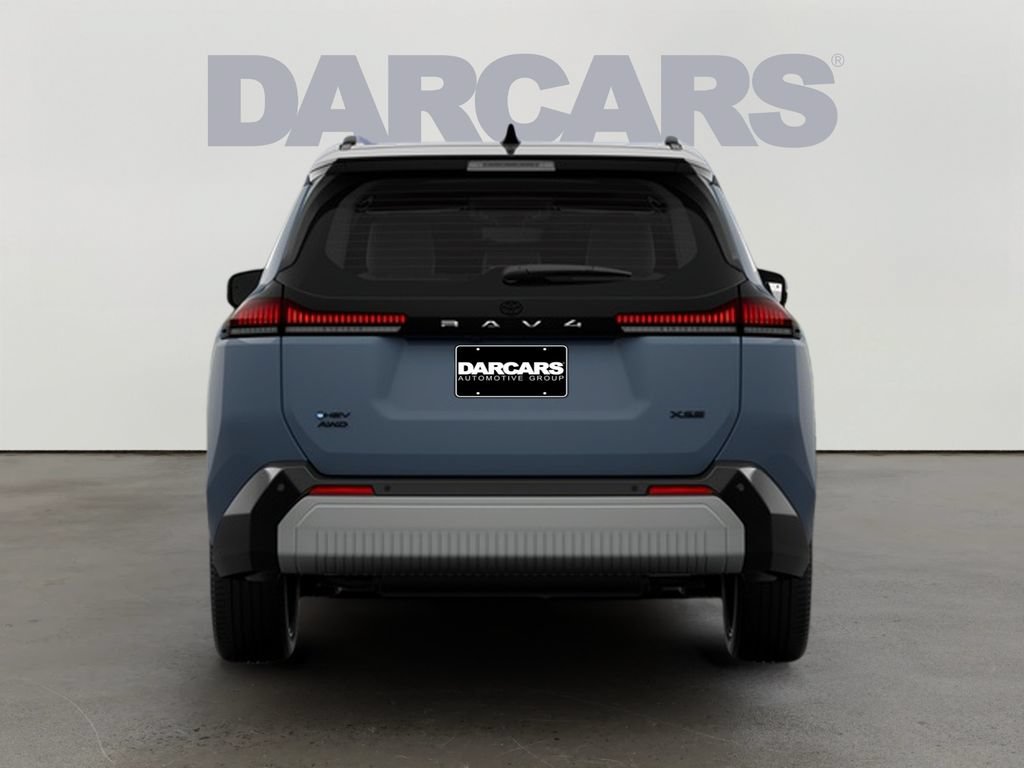 New 2026 Toyota RAV4 XSE AWD/4WD image 6