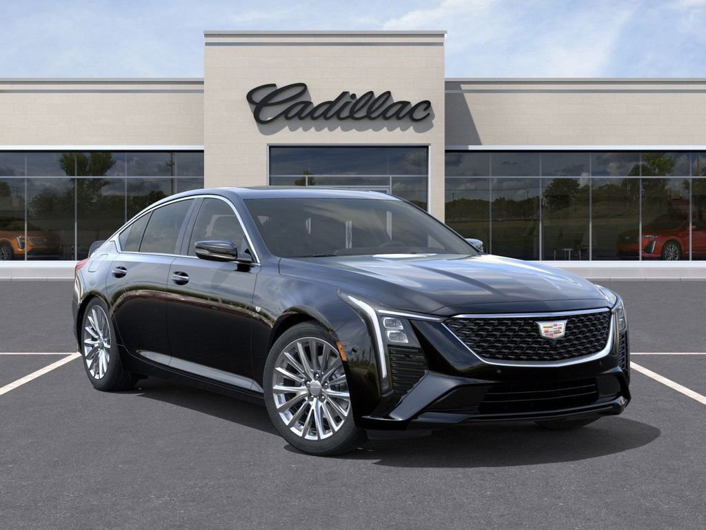New 2026 Cadillac CT5 Premium Luxury image 7