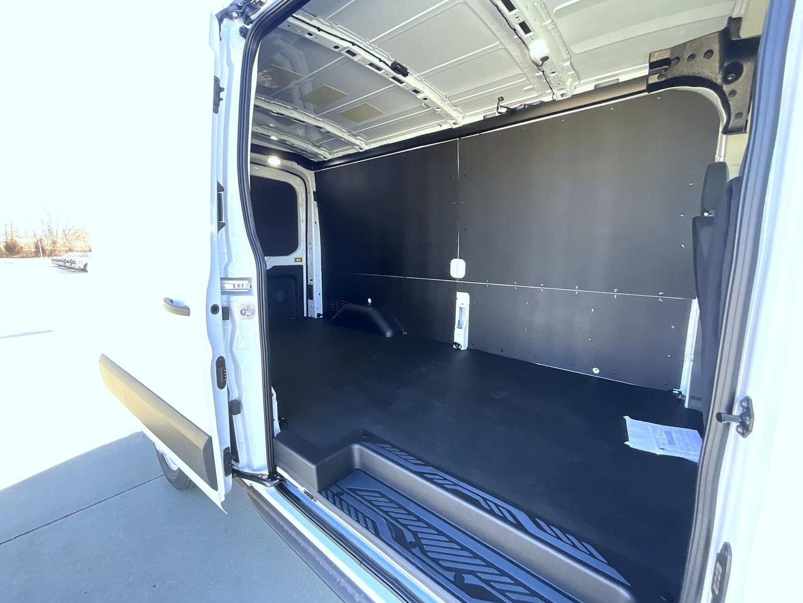 New 2026 Ford Transit 250 148 Medium Roof Extended AWD w/ Load Area Protection Package image 13