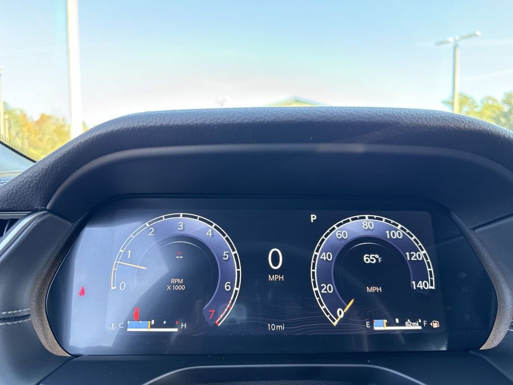 New 2025 Jeep Grand Cherokee L Limited w/ Trailer Tow Package image 19