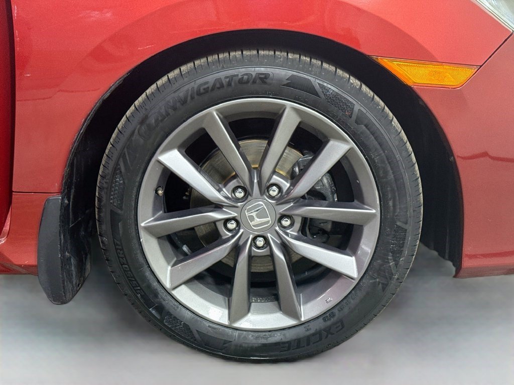 Used 2020 Honda Civic EX image 31