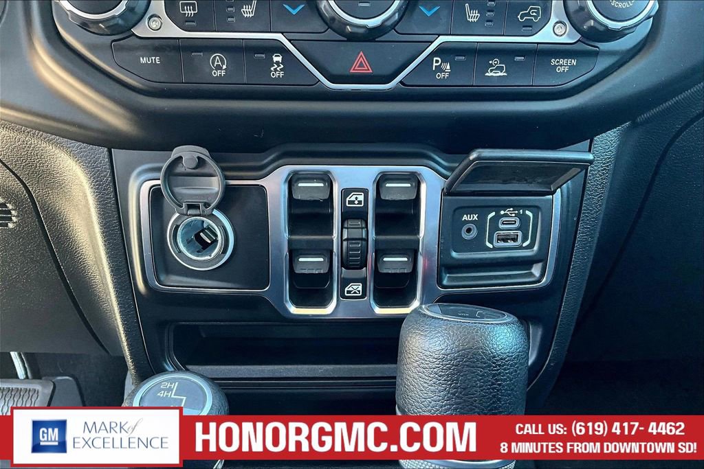 Used 2021 Jeep Gladiator Sport AWD/4WD image 17