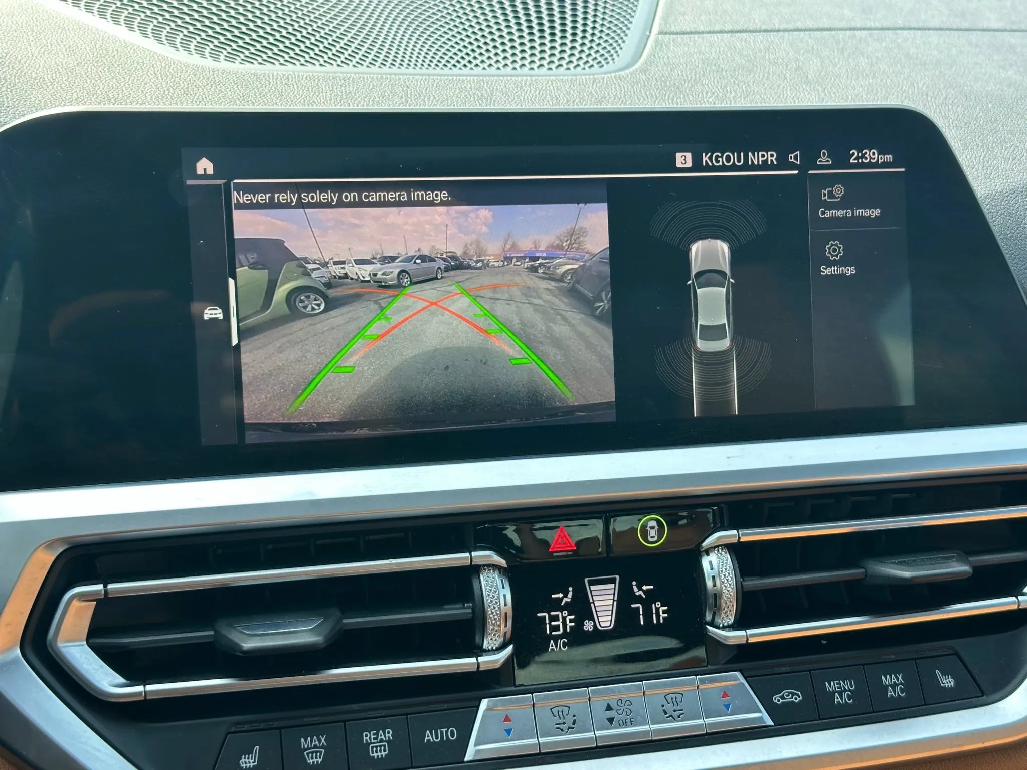 Used 2020 BMW M340i w/ Driving Assistance Package RWD image 41