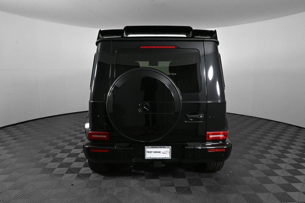 Certified 2020 Mercedes-Benz G 63 AMG 4MATIC image 29