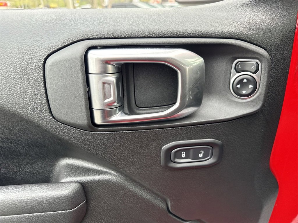 New 2025 Jeep Wrangler Sport S image 13