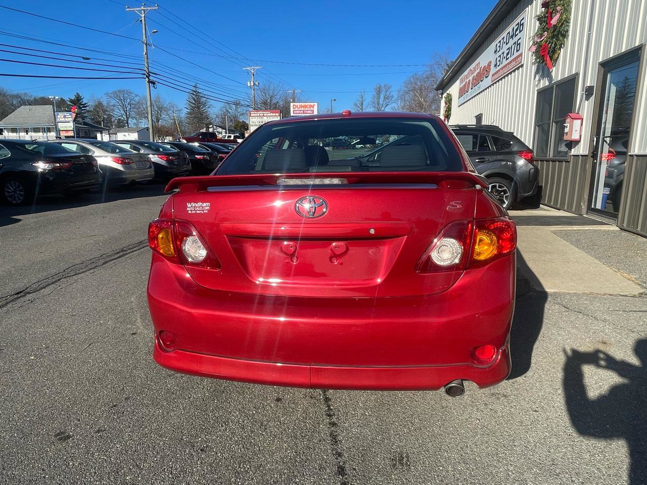 Used 2010 Toyota Corolla FWD image 5