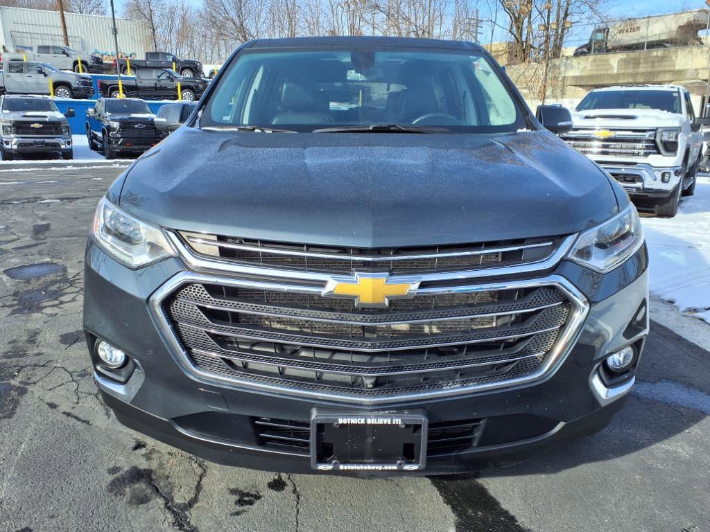 Used 2021 Chevrolet Traverse LT w/ LT Premium Package image 8