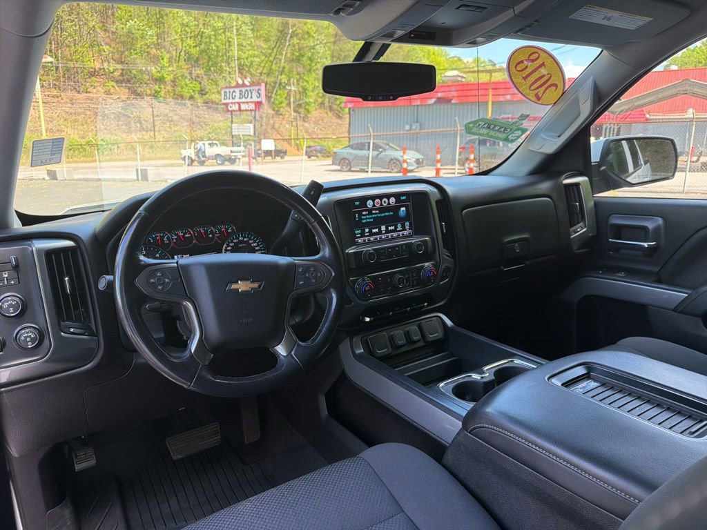 Certified 2018 Chevrolet Silverado 1500 LT w/ All Star Edition AWD/4WD image 20