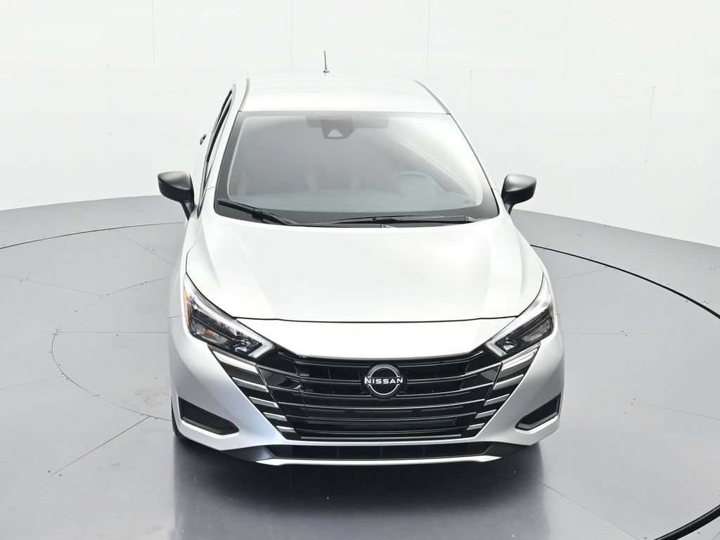 Used 2025 Nissan Versa S FWD image 29