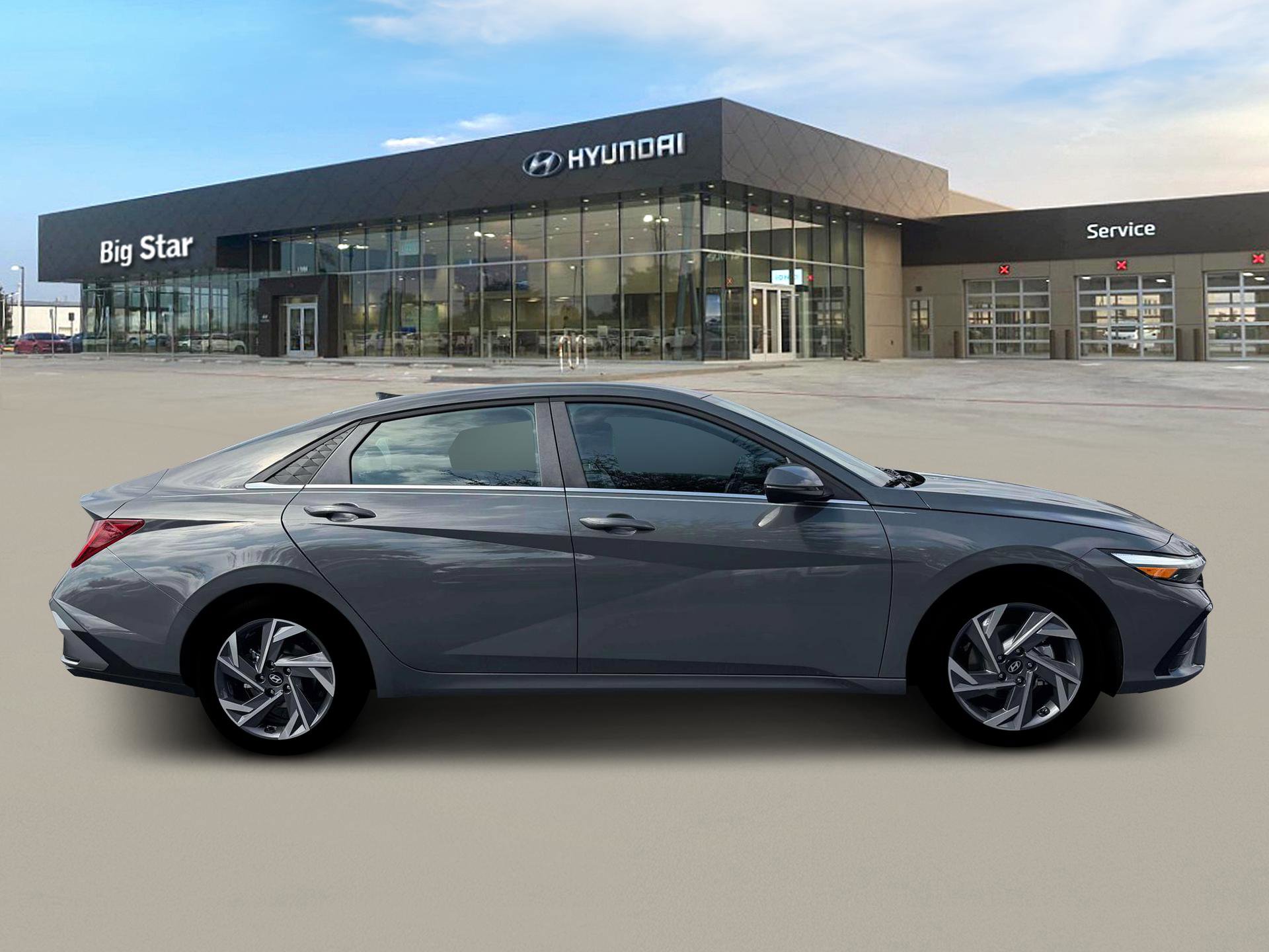New 2026 Hyundai Elantra Limited FWD image 9