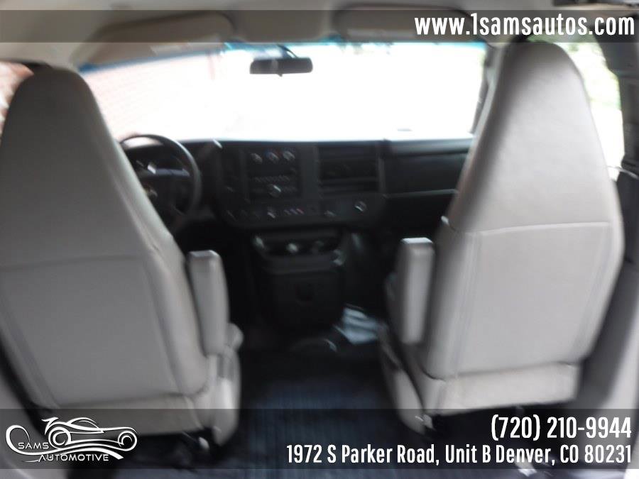 Used 2020 GMC Savana 2500 w/ Driver Convenience Package image 33