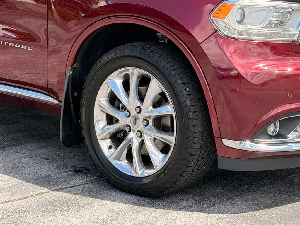 Used 2020 Dodge Durango Citadel AWD/4WD image 27