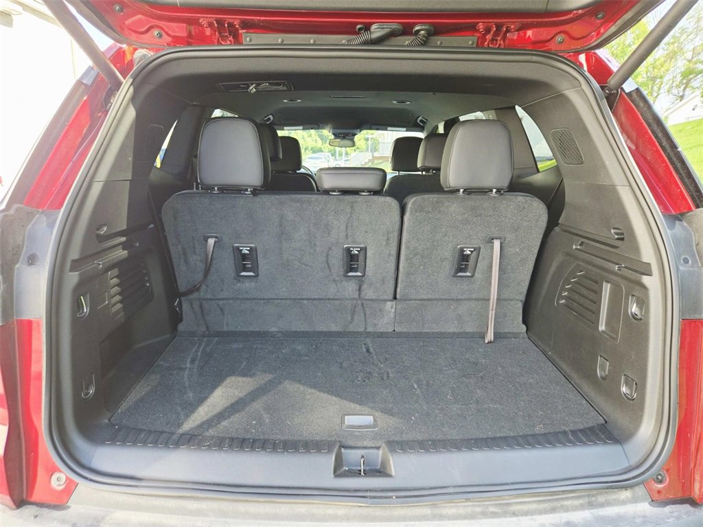 New 2025 GMC Acadia Elevation w/ Elevation Premium Package image 14