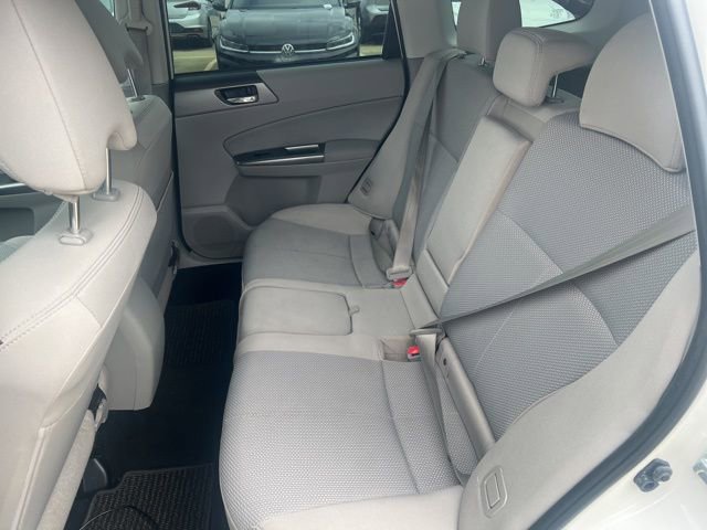 Used 2011 Subaru Forester 2.5X Premium w/ All-Weather Pkg image 8