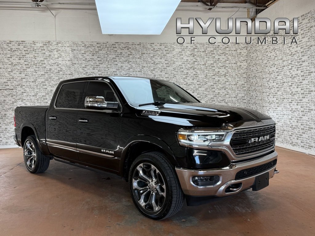 Used 2019 RAM 1500 Limited