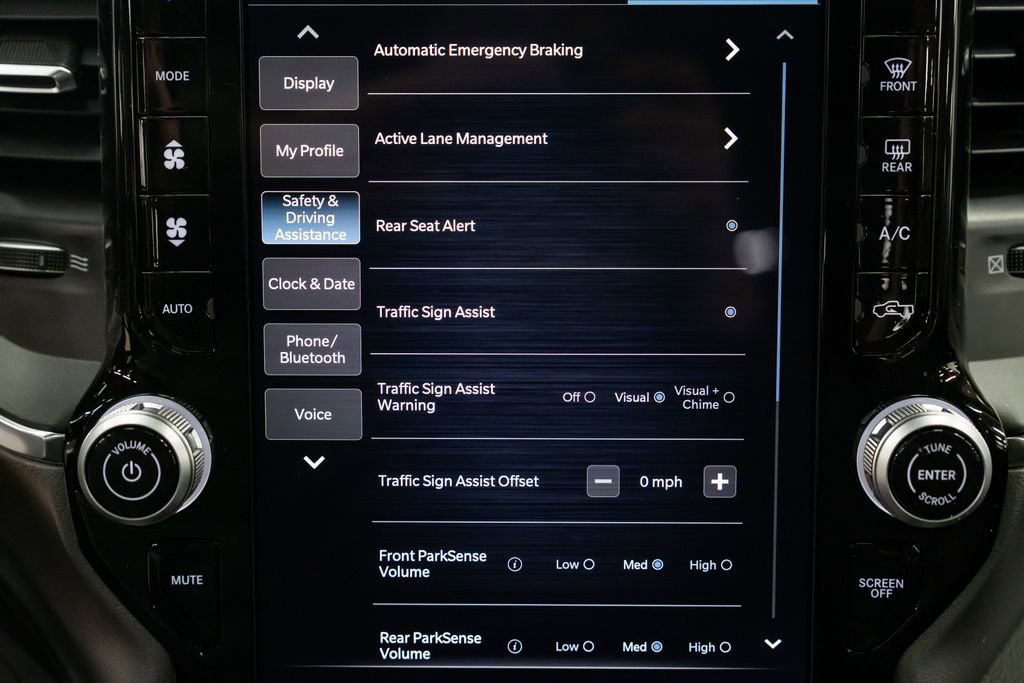 New 2026 RAM 2500 Laramie w/ Night Edition image 19