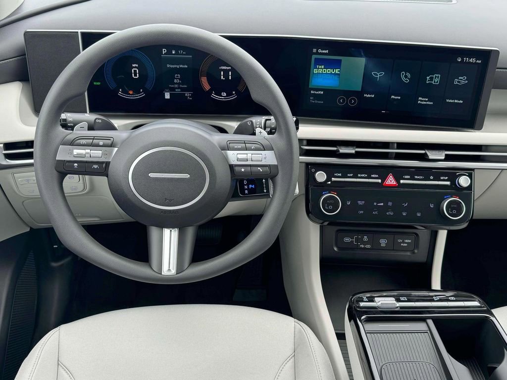 New 2025 Hyundai Tucson Blue image 17