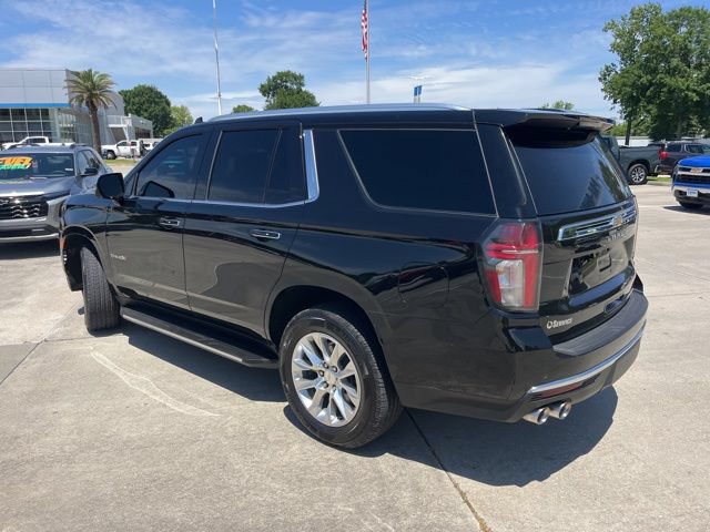 Used 2023 Chevrolet Tahoe Premier RWD image 4