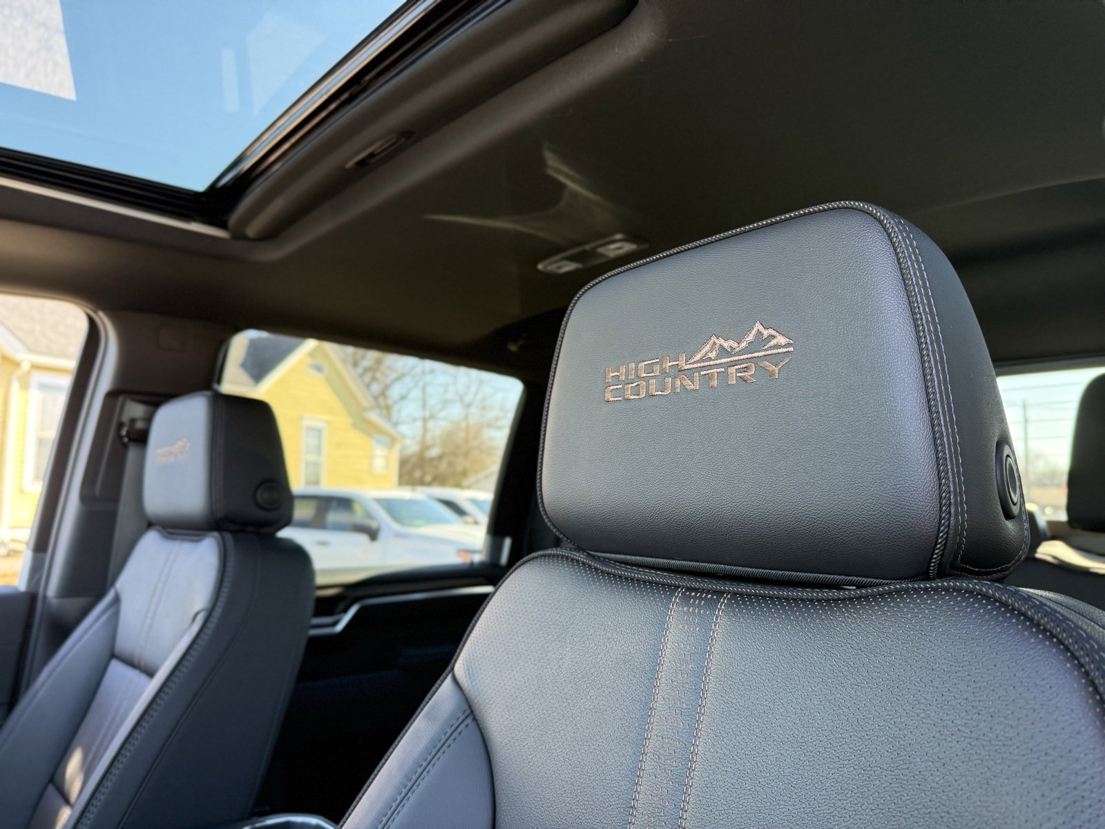 New 2026 Chevrolet Silverado 2500 High Country w/ High Country Premium Package image 19