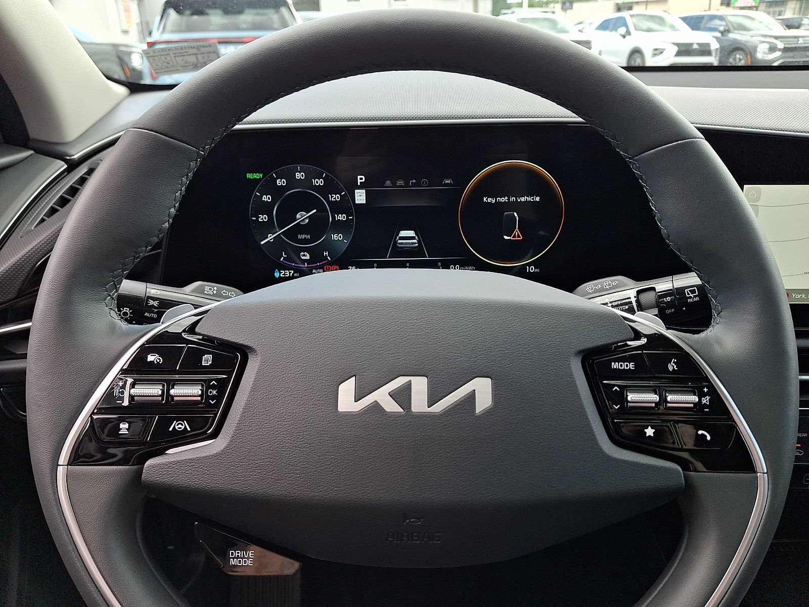 New 2026 Kia Niro Wind w/ Wind Preserve Package FWD image 18