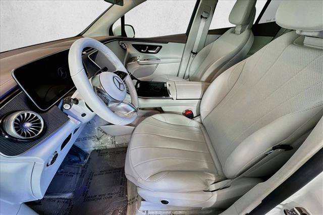 Used 2023 Mercedes-Benz EQE 350+ 4MATIC SUV image 19