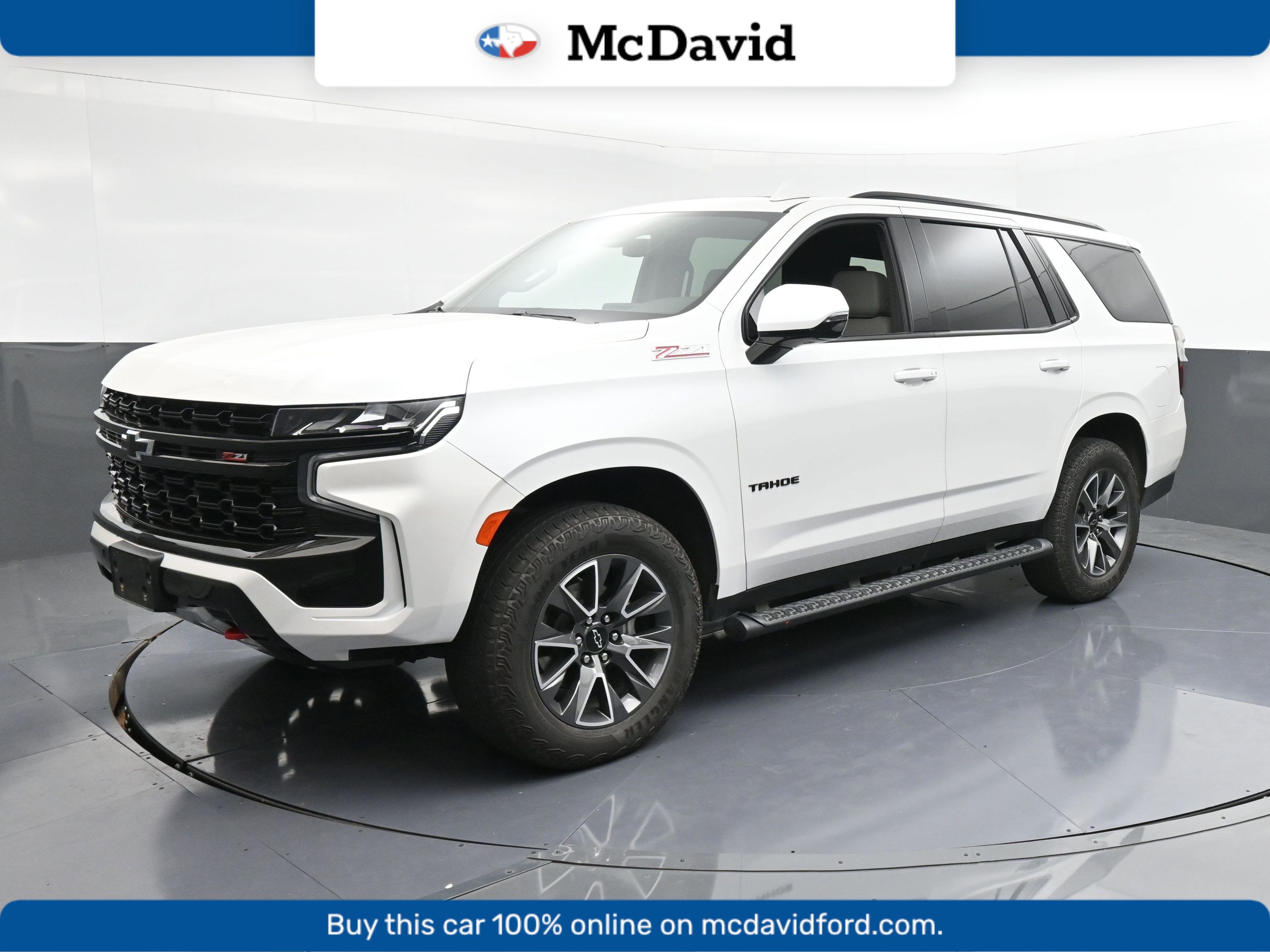 Used 2024 Chevrolet Tahoe Z71 w/ Luxury Package