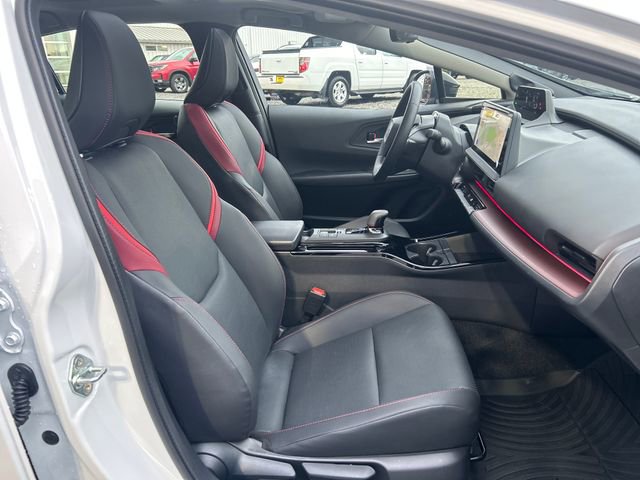 Used 2024 Toyota Prius Prime Premium image 12