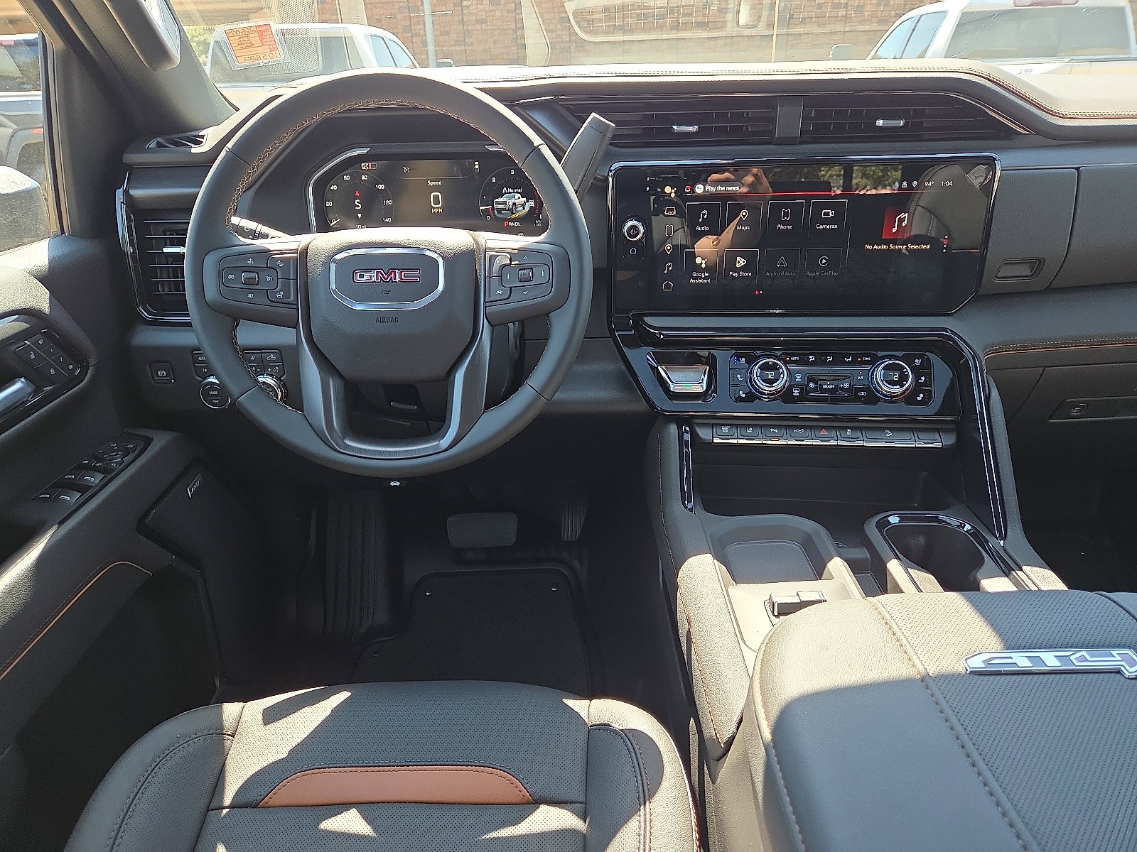 New 2026 GMC Sierra 2500 AT4 w/ AT4 Premium Plus Package image 10